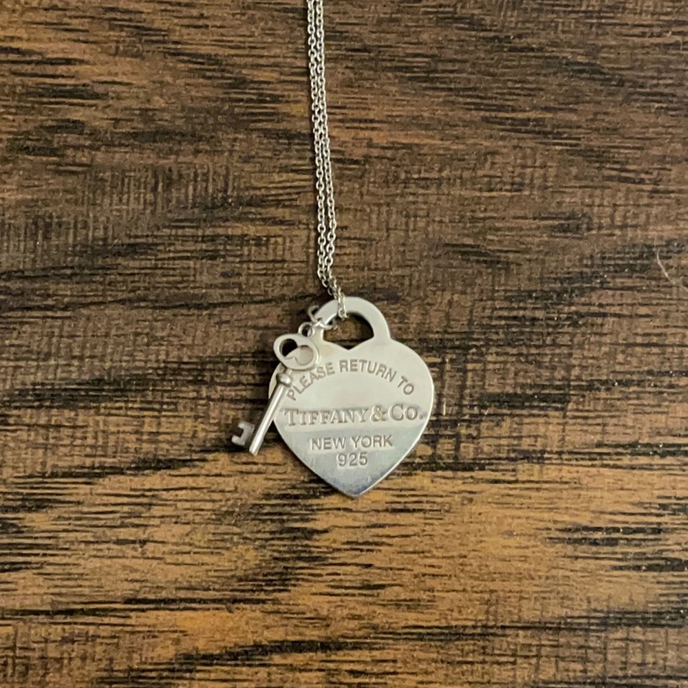 Tiffany necklace